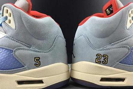 Cost-effective JORDAN 5 RETRO TROPHY ROOM ICE BLUE - CI1899-400 SmartChoice 7193