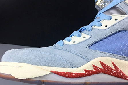 Cost-effective JORDAN 5 RETRO TROPHY ROOM ICE BLUE - CI1899-400 SmartChoice 7193