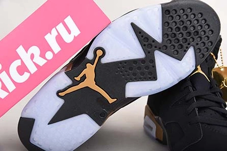 JORDAN 6 RETRO DMP (2020) - CT4954-007 Fashionable 4890