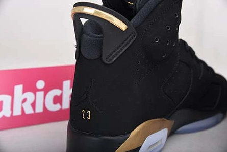 Non-authentic version JORDAN 6 RETRO DMP (2020) - CT4954-007 Fashionable 4890