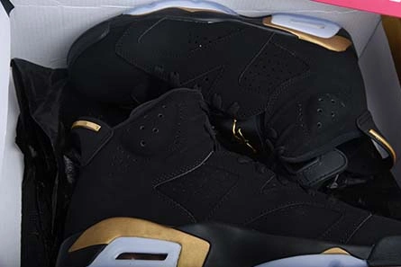 Non-authentic version JORDAN 6 RETRO DMP (2020) - CT4954-007 Fashionable 4890