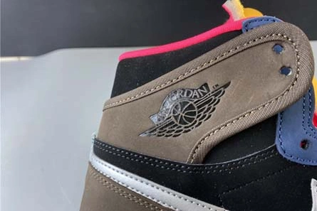 Clone Jordan 1 High OG “Bio Hack” 555088-201 Reliable 2541