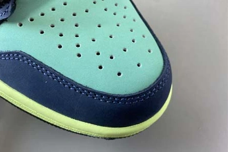Clone Jordan 1 High OG “Bio Hack” 555088-201 Reliable 2541