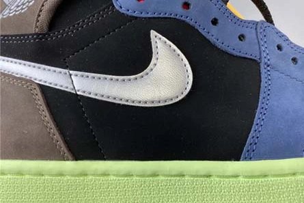 Clone Jordan 1 High OG “Bio Hack” 555088-201 Reliable 2541