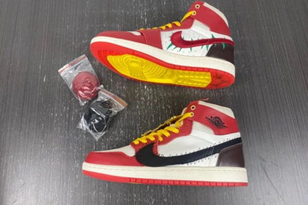 Savvy-priced Jordan 1 High Zoom Air CMFT 2 Teyana Taylor A Rose From Harlem (Women's)  FJ0604-601 Vibrant 2626