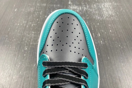 Parallel design Jordan 1 Low Golf Cool Grey Gamma Blue  FZ3248-001 TopPick 683