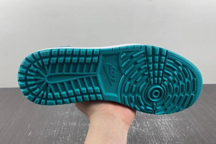 Parallel design Jordan 1 Low Golf Cool Grey Gamma Blue  FZ3248-001 TopPick 683