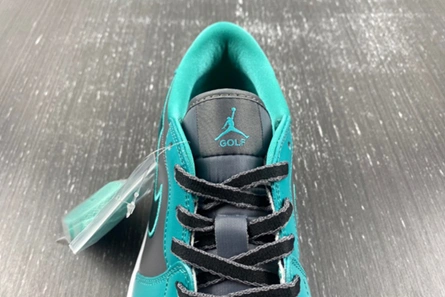 Parallel design Jordan 1 Low Golf Cool Grey Gamma Blue  FZ3248-001 TopPick 683