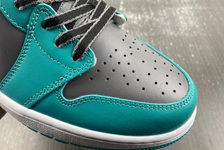 Parallel design Jordan 1 Low Golf Cool Grey Gamma Blue  FZ3248-001 TopPick 683