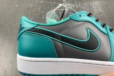 Parallel design Jordan 1 Low Golf Cool Grey Gamma Blue  FZ3248-001 TopPick 683