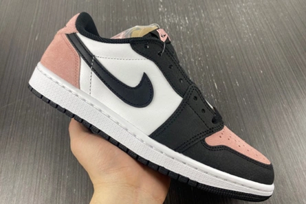 Wallet-friendly Jordan 1 Low OG Bleached Coral CZ0790-061 EyeCatching 6472
