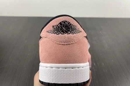Wallet-friendly Jordan 1 Low OG Bleached Coral CZ0790-061 EyeCatching 6472