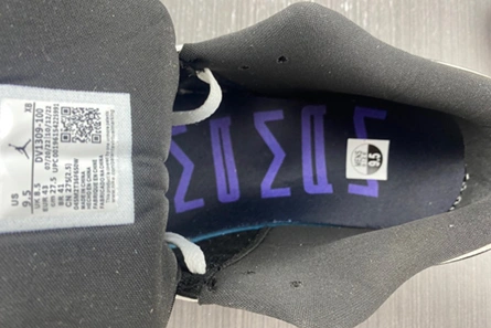 Designer inspired Jordan 1 Low SE Concord DV1309-100 Practical 1227