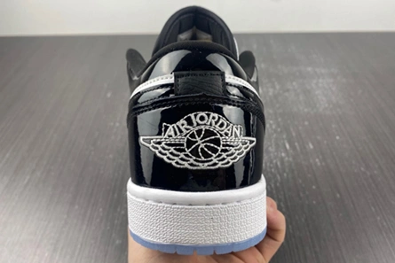 Designer inspired Jordan 1 Low SE Concord DV1309-100 Practical 1227