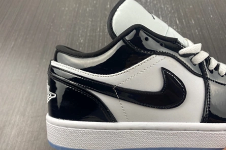 Designer inspired Jordan 1 Low SE Concord DV1309-100 Practical 1227