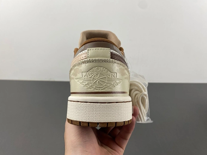 Jordan 1 Low SE Hemp Light British Tan HF5753-221 Resilient 2960