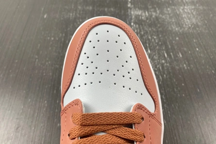 Close-to-original Jordan 1 Low Sky J Orange  DC0774-080 Trendy 6806