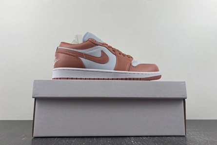 Close-to-original Jordan 1 Low Sky J Orange  DC0774-080 Trendy 6806