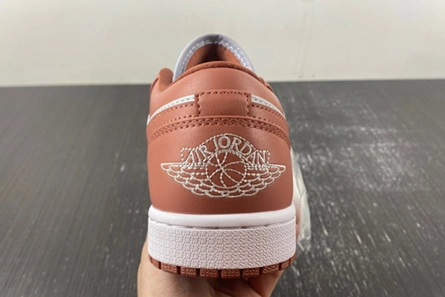 Jordan 1 Low Sky J Orange  DC0774-080 Trendy 6806