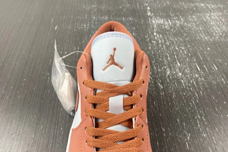 Close-to-original Jordan 1 Low Sky J Orange  DC0774-080 Trendy 6806