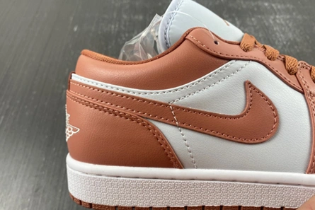 Close-to-original Jordan 1 Low Sky J Orange  DC0774-080 Trendy 6806