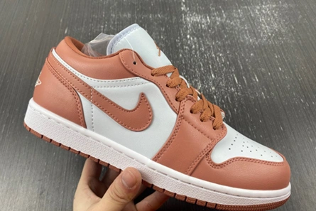 Close-to-original Jordan 1 Low Sky J Orange  DC0774-080 Trendy 6806