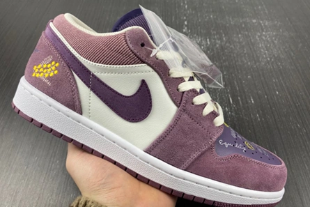 Marked-down Jordan 1 Low Unity (W)  DR8057-500 EyeCatching 9179