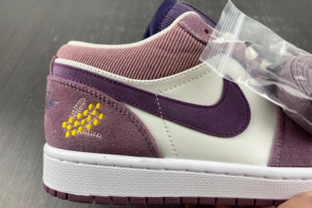 Marked-down Jordan 1 Low Unity (W)  DR8057-500 EyeCatching 9179