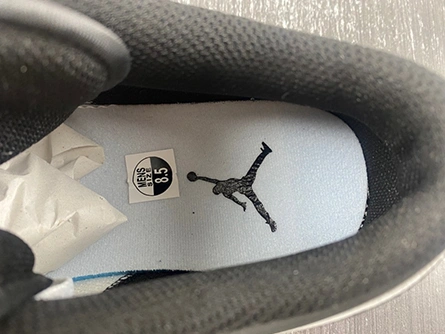 Savvy-priced Jordan 1 Low White Black  553558-132 Soft 3195