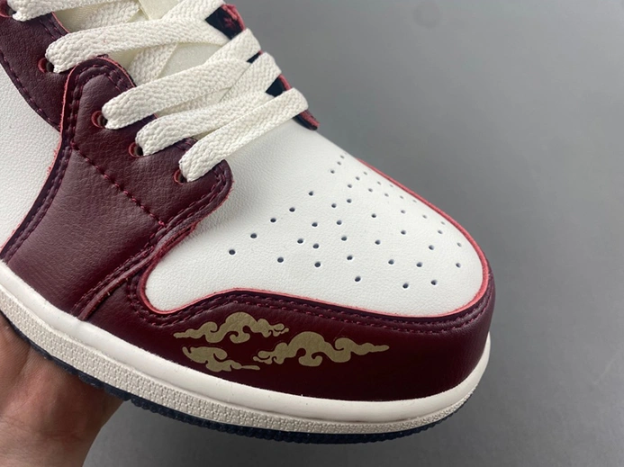 Modestly priced Jordan 1 Low Year of the Dragon (2024) (Women's)  FJ5735-100 EasyMatch 5016