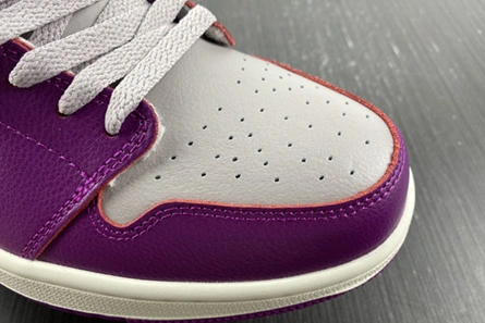 Modestly priced Jordan 1 Mid Magenta BQ6472-501 Minimalist 917