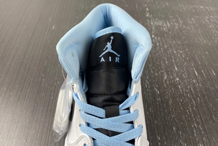 Fair-priced Jordan 1 Mid SE Ice Blue (2023)  DV1308-104 GoAnywhere 4242