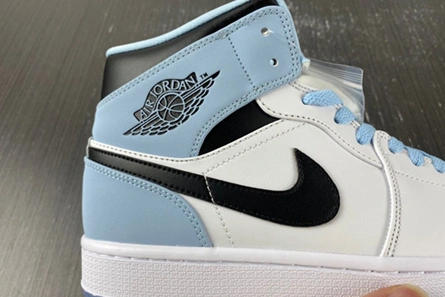 Fair-priced Jordan 1 Mid SE Ice Blue (2023)  DV1308-104 GoAnywhere 4242