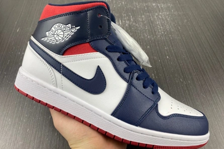 Marked-down Jordan 1 Mid SE USA  852542-104 Sophisticated 9191