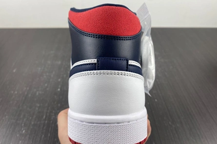 Jordan 1 Mid SE USA  852542-104 Sophisticated 9191