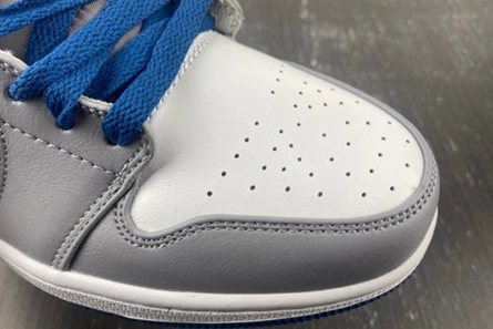 Pricetag-smart Jordan 1 Mid True Blue  DQ8426-014 Resilient 9271