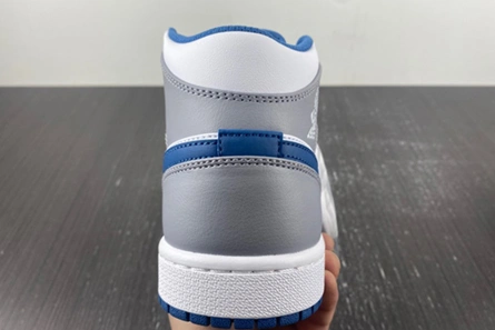 Pricetag-smart Jordan 1 Mid True Blue  DQ8426-014 Resilient 9271