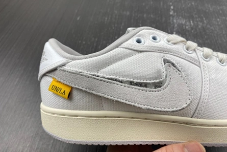 Deal-worthy Jordan 1 Retro AJKO Low SP Union White Canvas  DO8912-101 GoAnywhere 5516