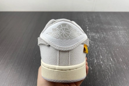 Deal-worthy Jordan 1 Retro AJKO Low SP Union White Canvas  DO8912-101 GoAnywhere 5516