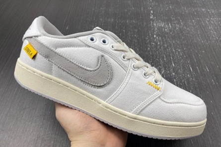 Deal-worthy Jordan 1 Retro AJKO Low SP Union White Canvas  DO8912-101 GoAnywhere 5516