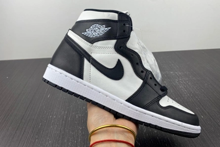Mirror quality Jordan 1 Retro High 85 Black White (2023) BQ4422-001 Comfortable 4072
