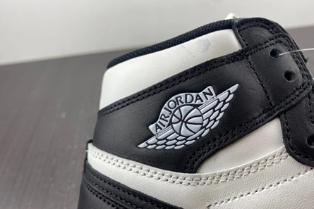 Mirror quality Jordan 1 Retro High 85 Black White (2023) BQ4422-001 Comfortable 4072