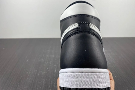 Jordan 1 Retro High 85 Black White (2023) BQ4422-001 Comfortable 4072