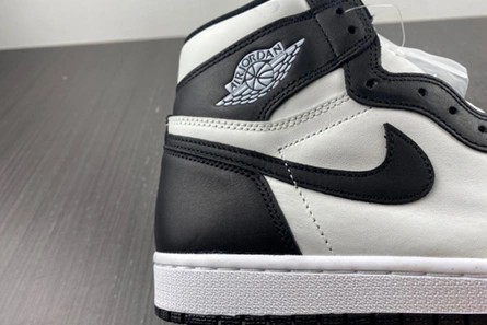 Mirror quality Jordan 1 Retro High 85 Black White (2023) BQ4422-001 Comfortable 4072