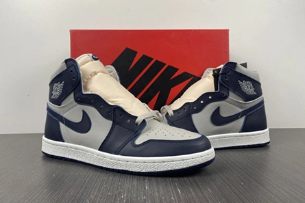 Lookalike Jordan 1 Retro High 85 Georgetown  BQ4422-400 Fashionable 4165
