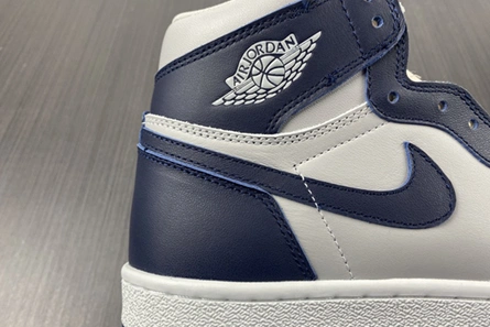 Lookalike Jordan 1 Retro High 85 Georgetown  BQ4422-400 Fashionable 4165