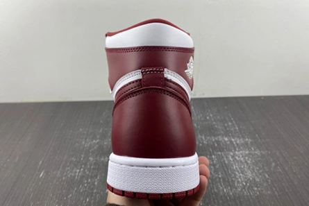 Jordan 1 Retro High OG Artisanal Team Red DZ5485-160 Sophisticated 2097