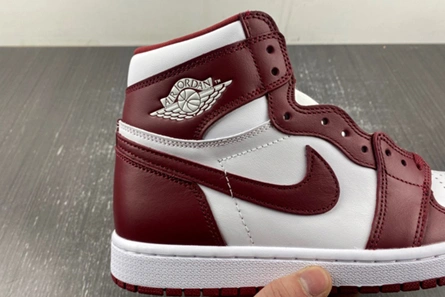 Pricetag-smart Jordan 1 Retro High OG Artisanal Team Red DZ5485-160 Sophisticated 2097