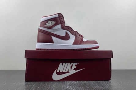 Pricetag-smart Jordan 1 Retro High OG Artisanal Team Red DZ5485-160 Sophisticated 2097