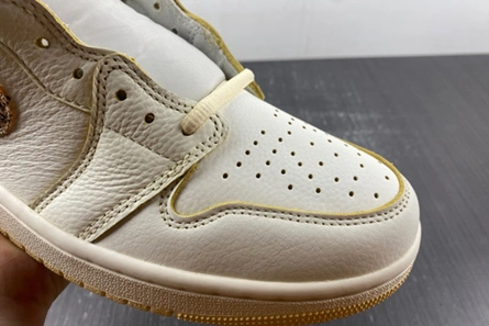 Mirror quality Jordan 1 Retro High OG Craft Vibrations Of Naija  FD8631-100 Affordable 4069